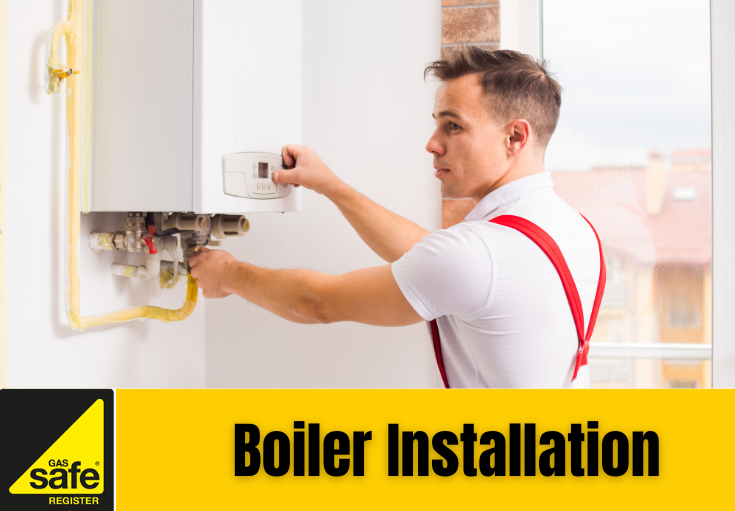 boiler installation Batley