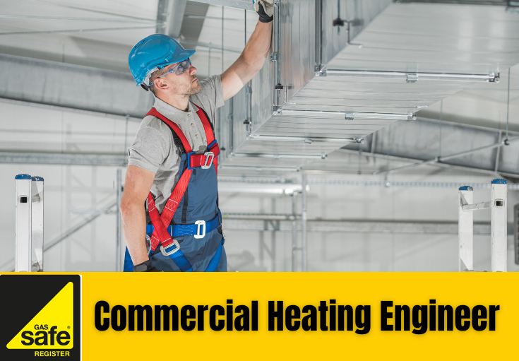 commercial Heating Engineer Batley