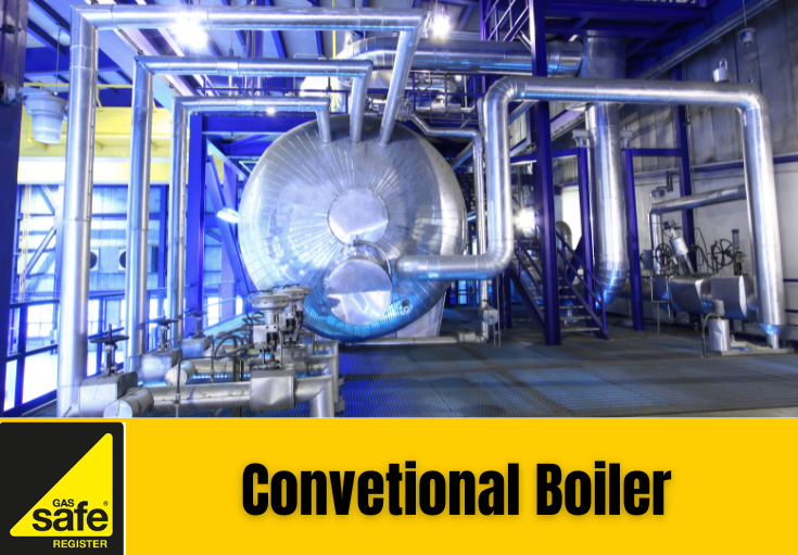 conventional boiler Batley