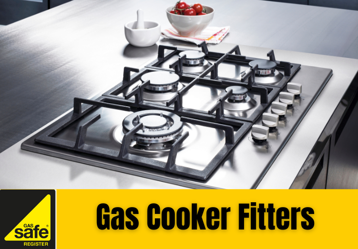 gas cooker fitters Batley