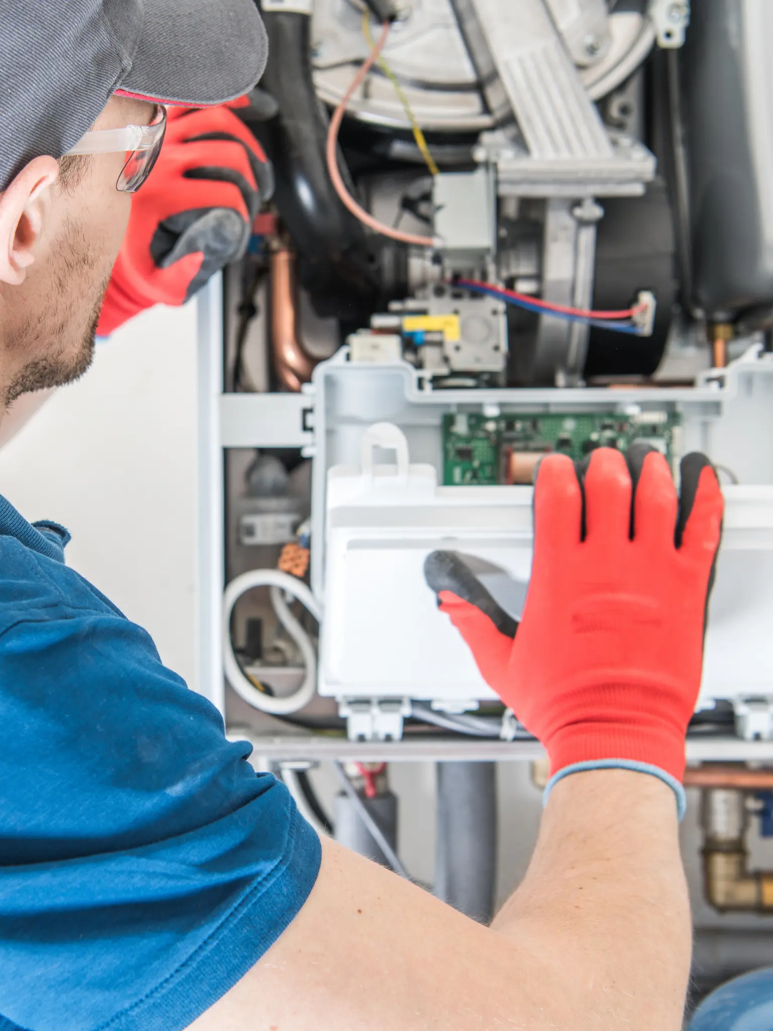 emergency heating engineer Batley, WF17